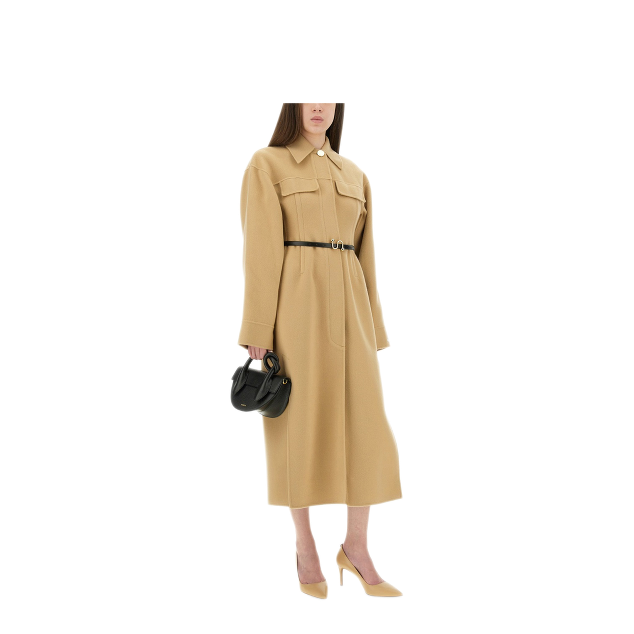 MAYFEYR - Sportmax - Oil Coat - 2522016021600747001