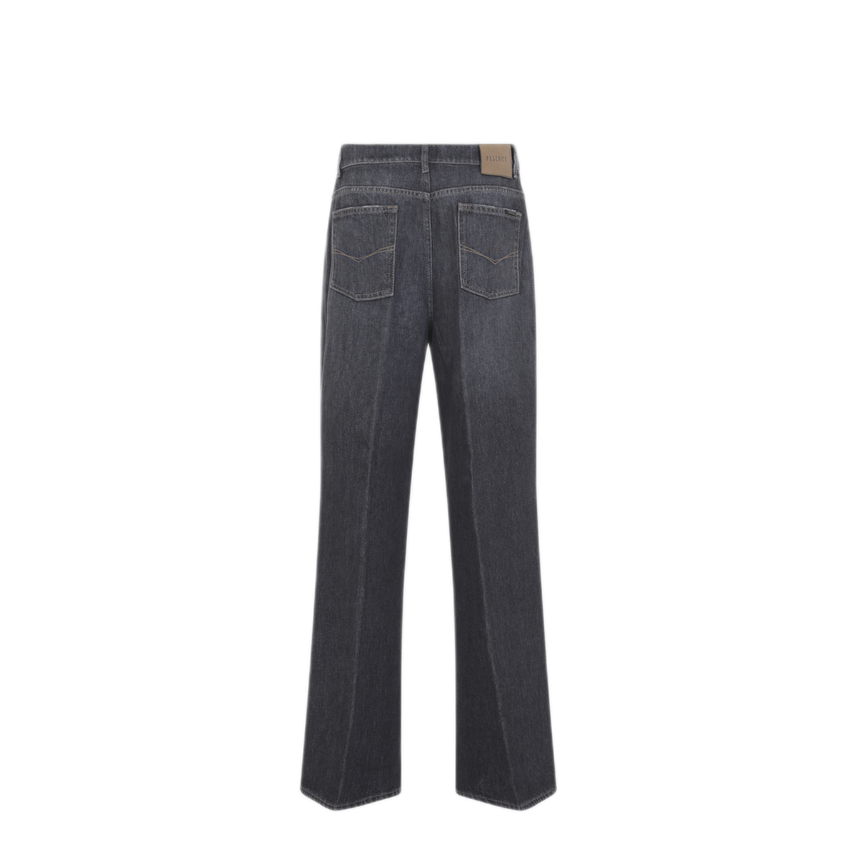 MAYFEYR - PESERICO - Wide Leg Jeans - A04256L22Q04361905