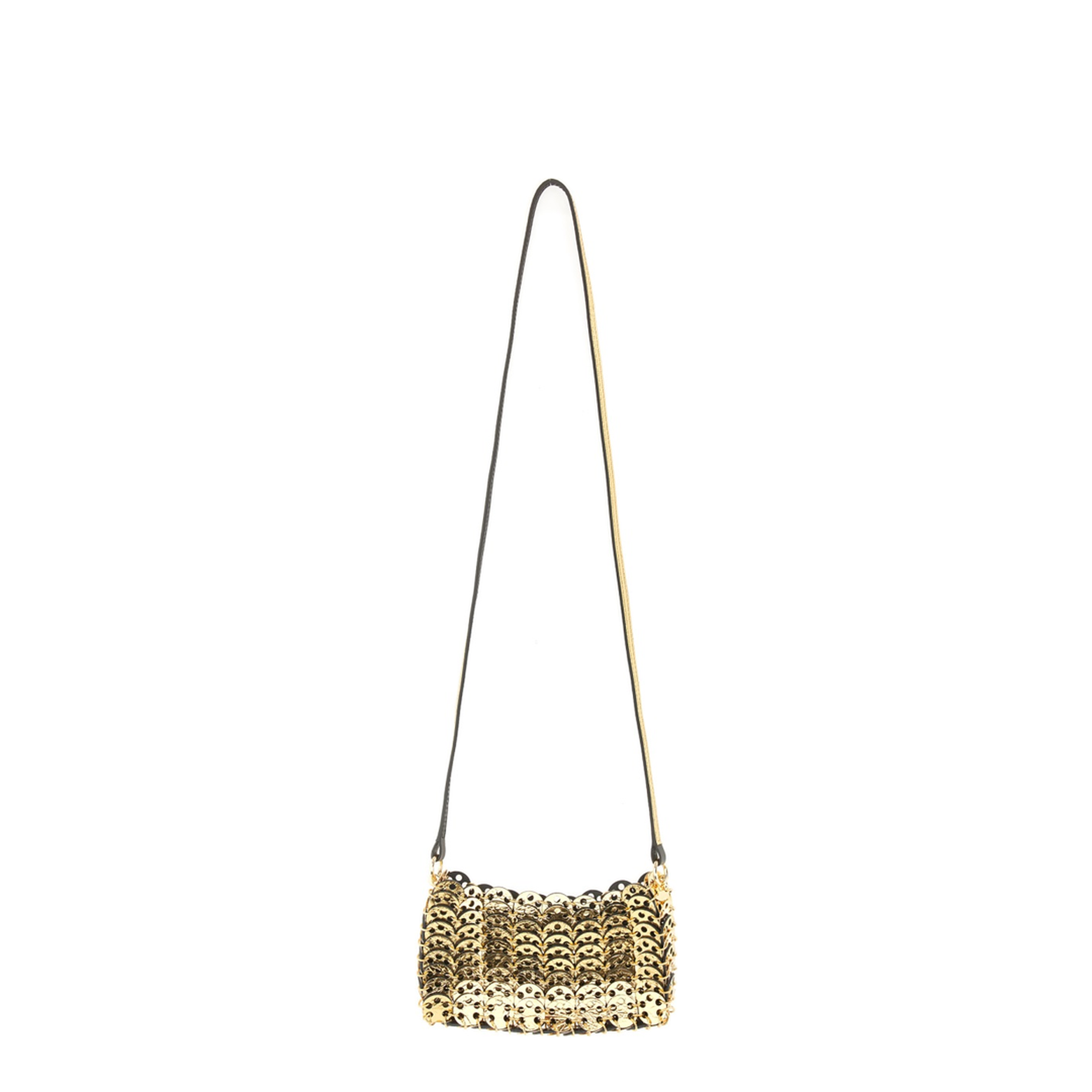 MAYFEYR - RABANNE - 1969 Nano Flip Bag Shoulder Bag - 25ASS0508CLF258M027