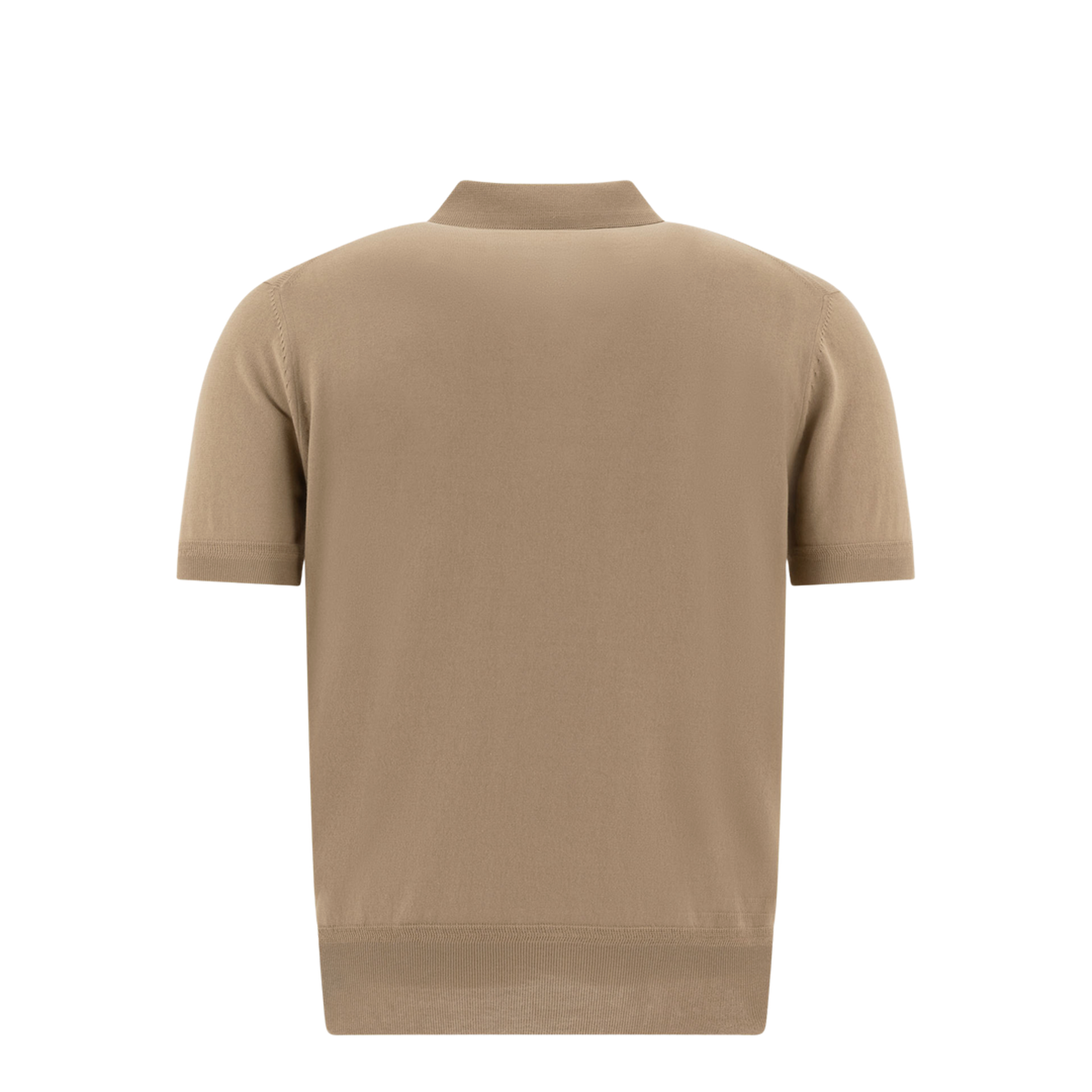 MAYFEYR - Tom Ford - Cashmere And Silk Polo Shirt - KPS004YMC024S25JB281