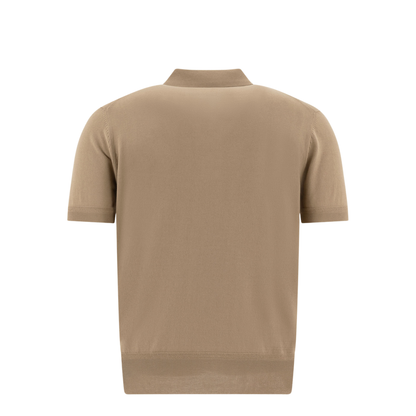 MAYFEYR - Tom Ford - Cashmere And Silk Polo Shirt - KPS004YMC024S25JB281