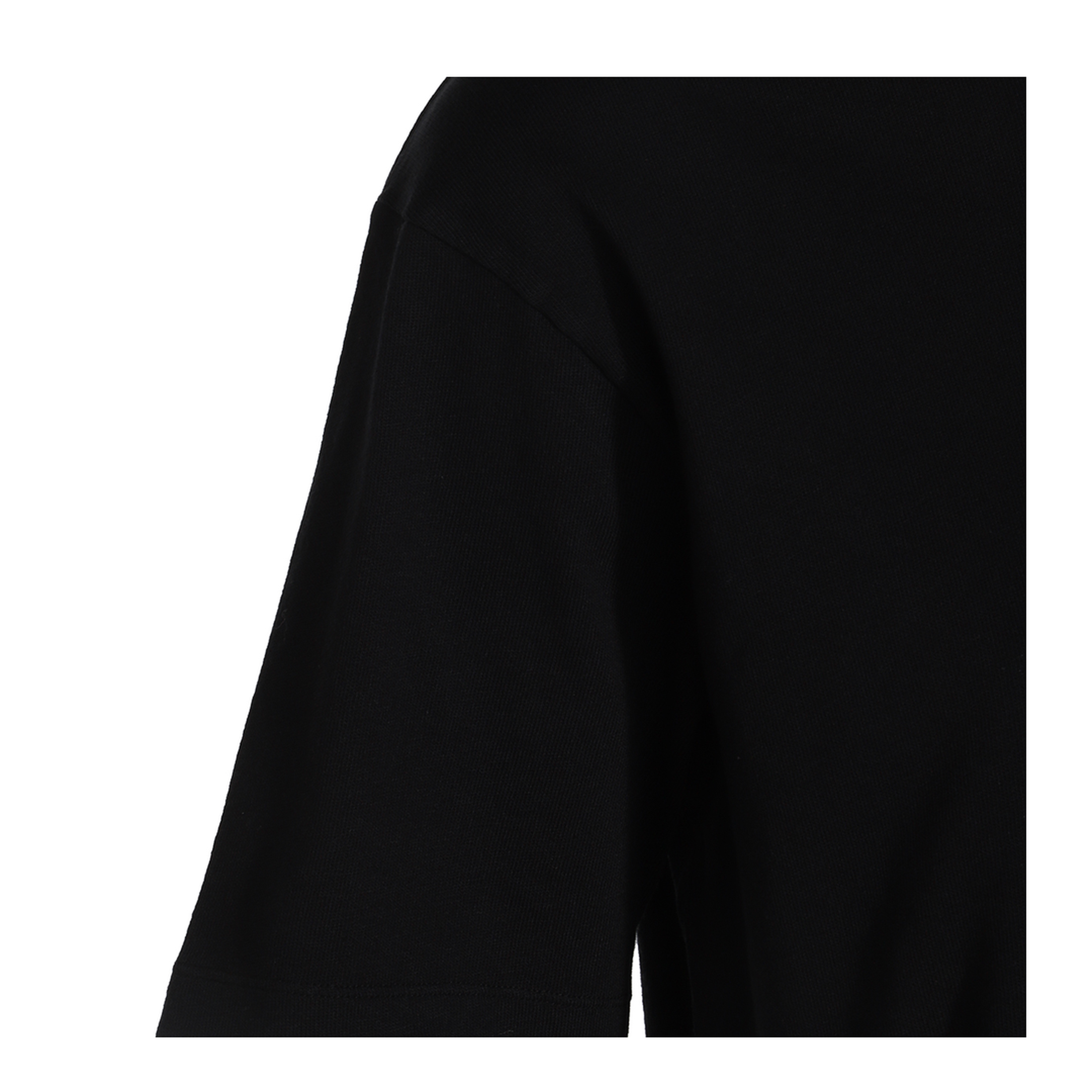 T-Shirts And Polos Black