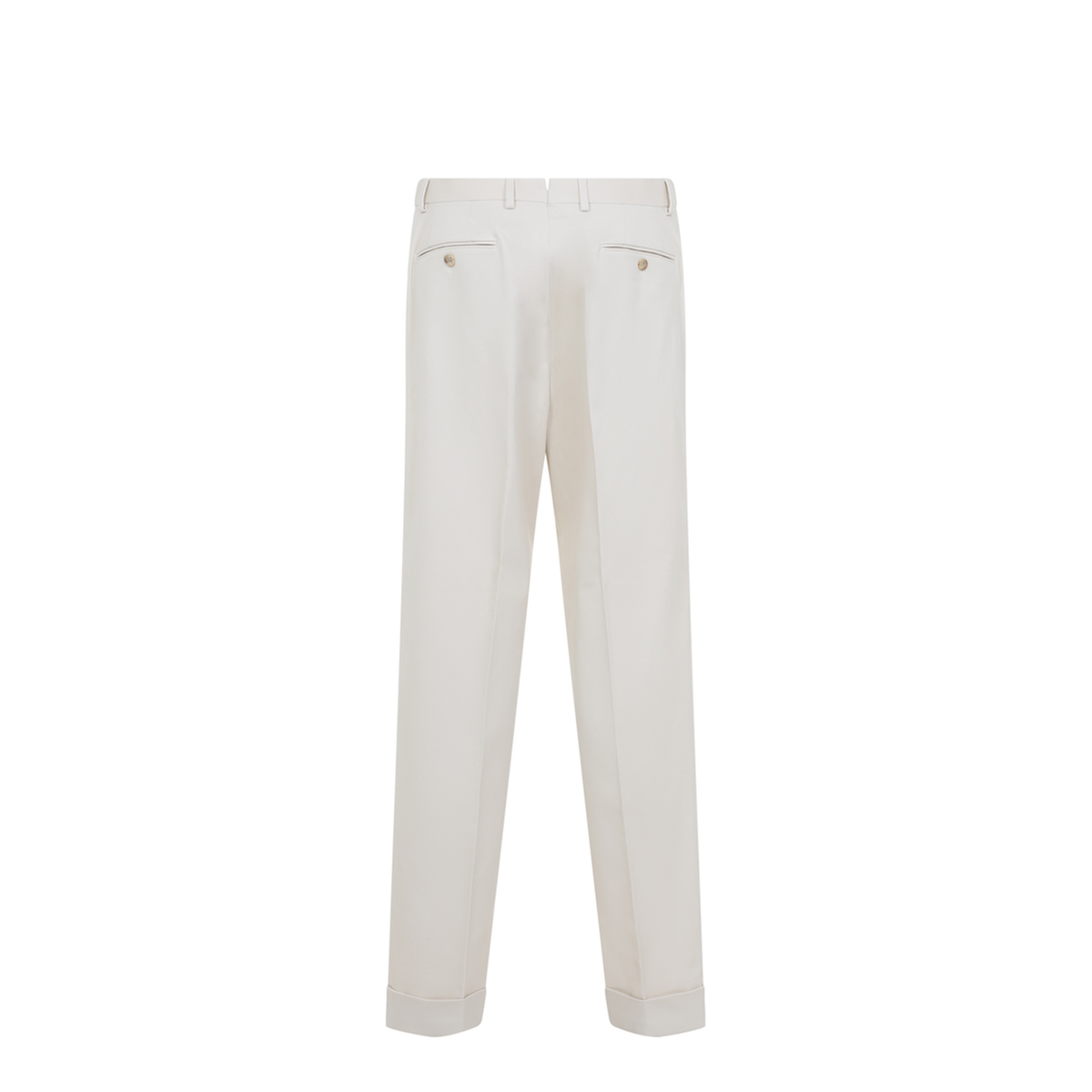 MAYFEYR - Ralph Lauren - Pleated Pants - 798P22967003OATMEAL