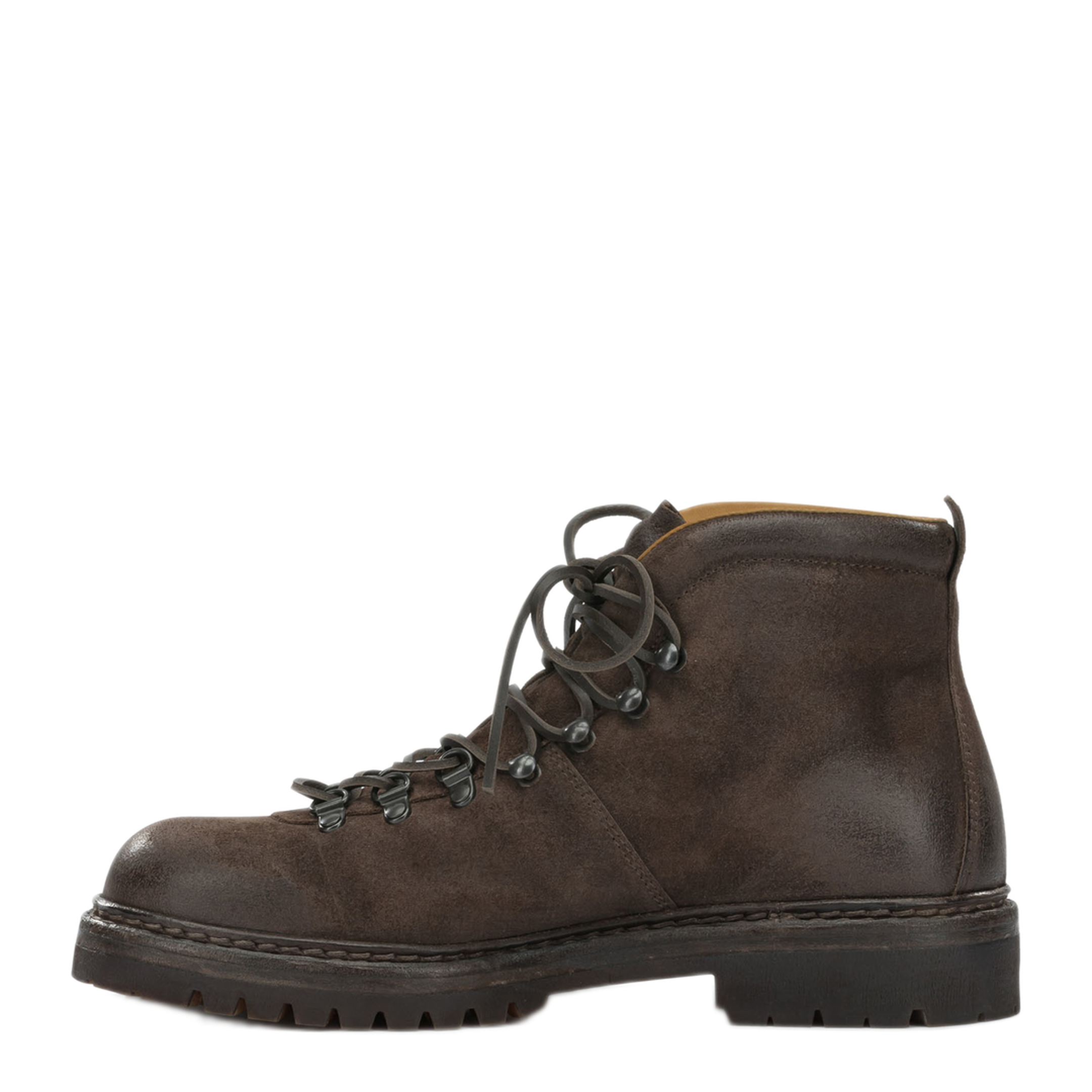 MAYFEYR - Officine Creative - Artik Flexi 002 Lace Up Ankle Boots - ARTIKFLEXI002CANDYHUNTEREBANO