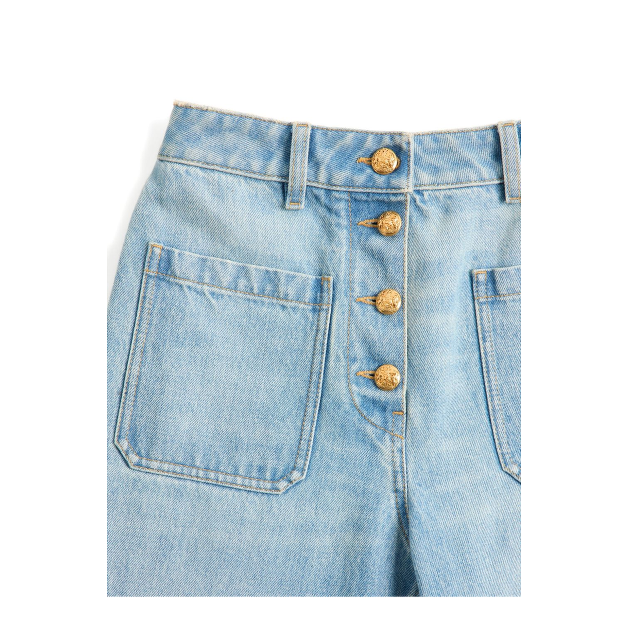 MAYFEYR - Valentino - Jeans Clear Blue - BDD23LA92FLX