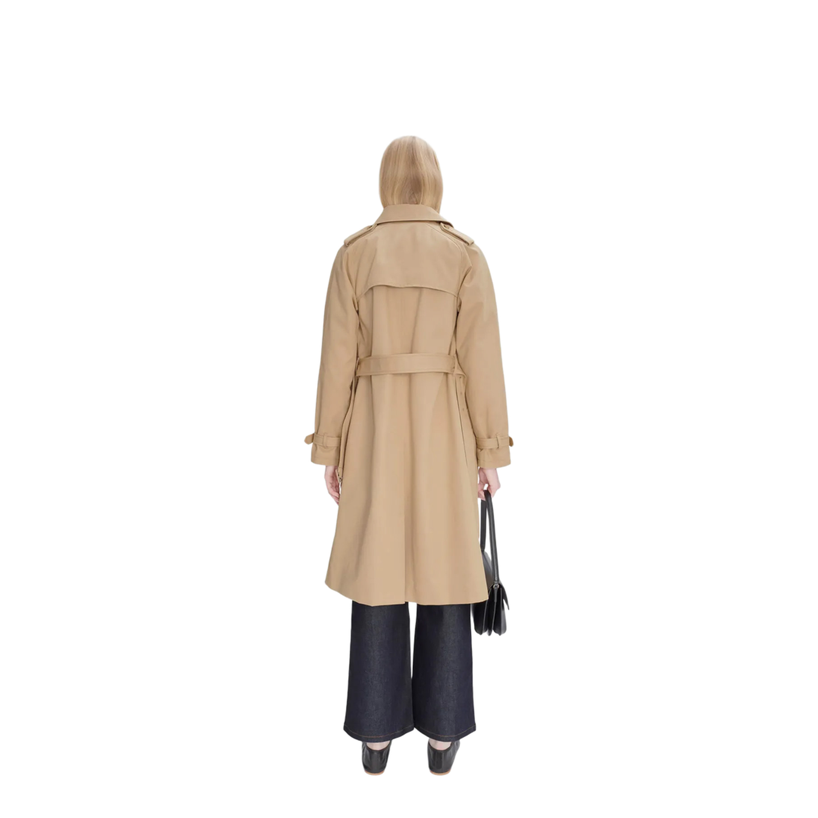 Coats Beige