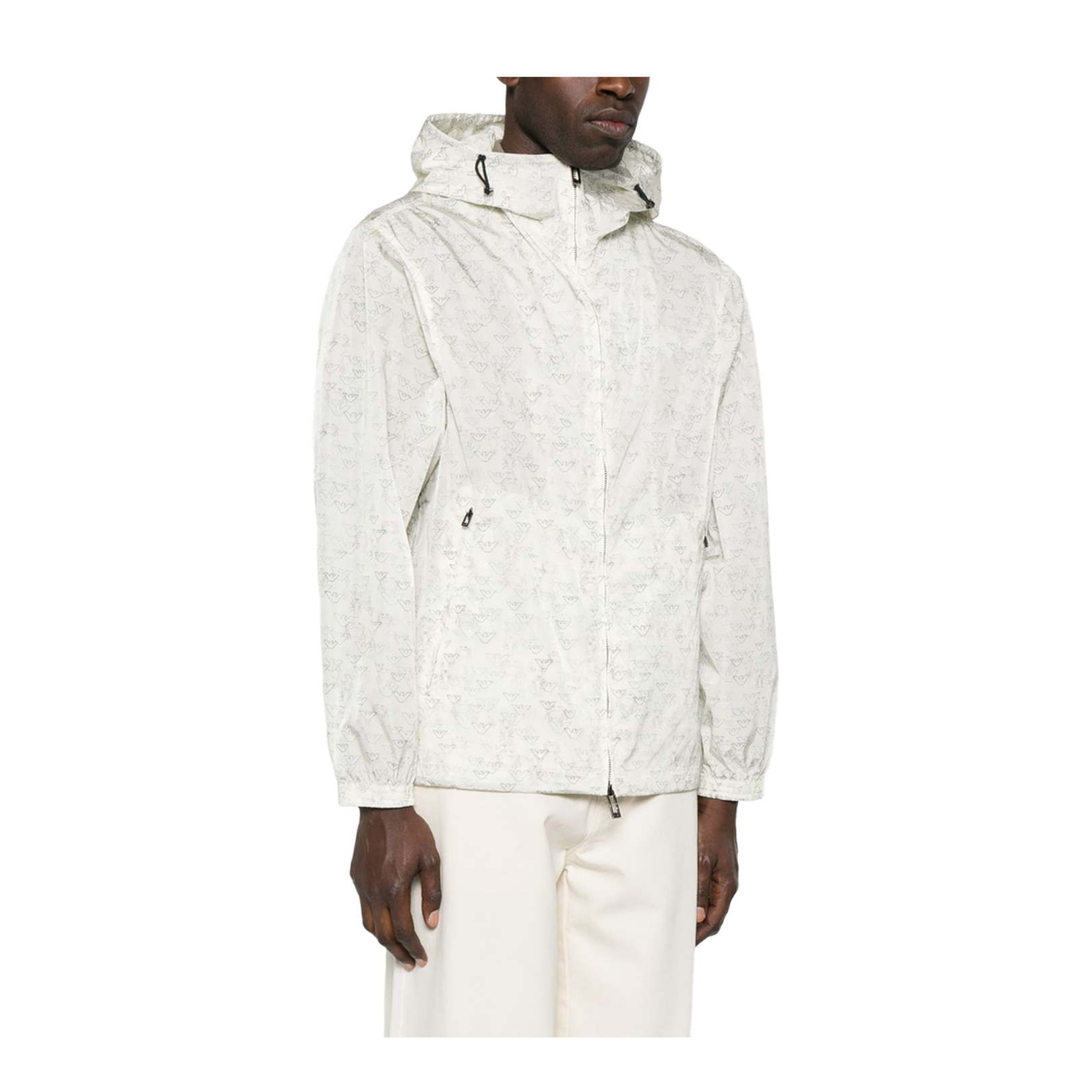 Coats White