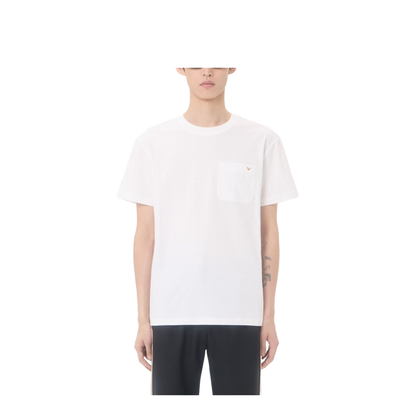 MAYFEYR - Valentino - T-Shirts And Polos White - VMG10VBGR0BO