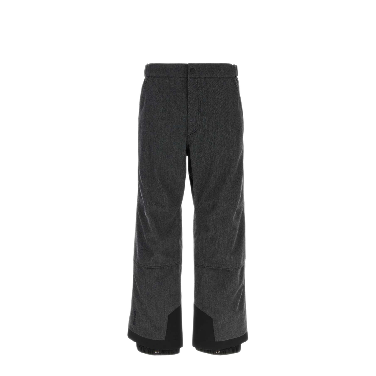 MAYFEYR - Moncler - Charcoal Wool Ski Trousers - L20972G00006599S5944