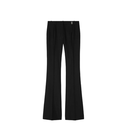Casual Pants Black