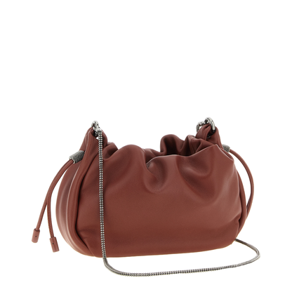 Bucket Mellow mini crossbody bag