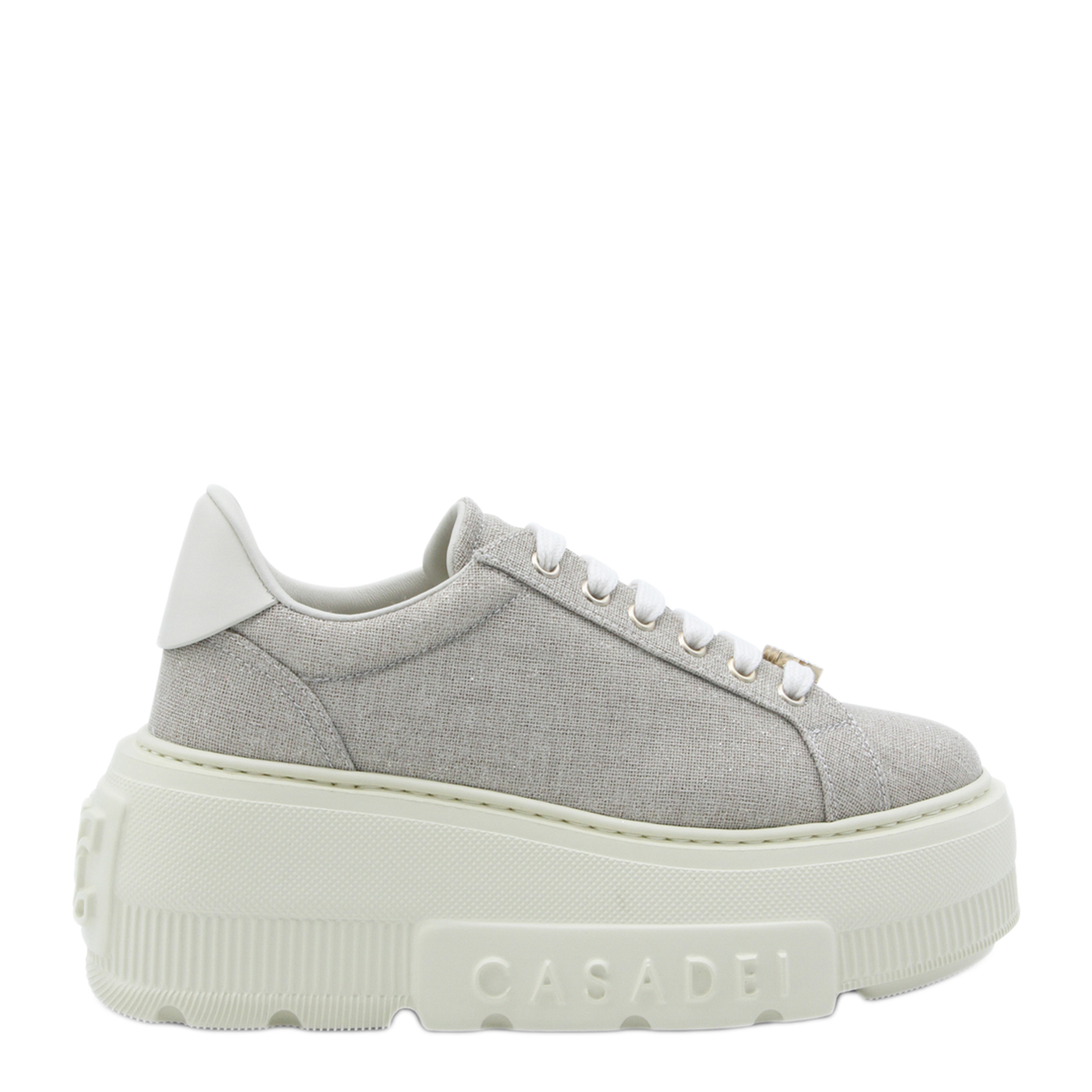 MAYFEYR - Casadei - Beige Sneakers - 2X041J0701C2981B342