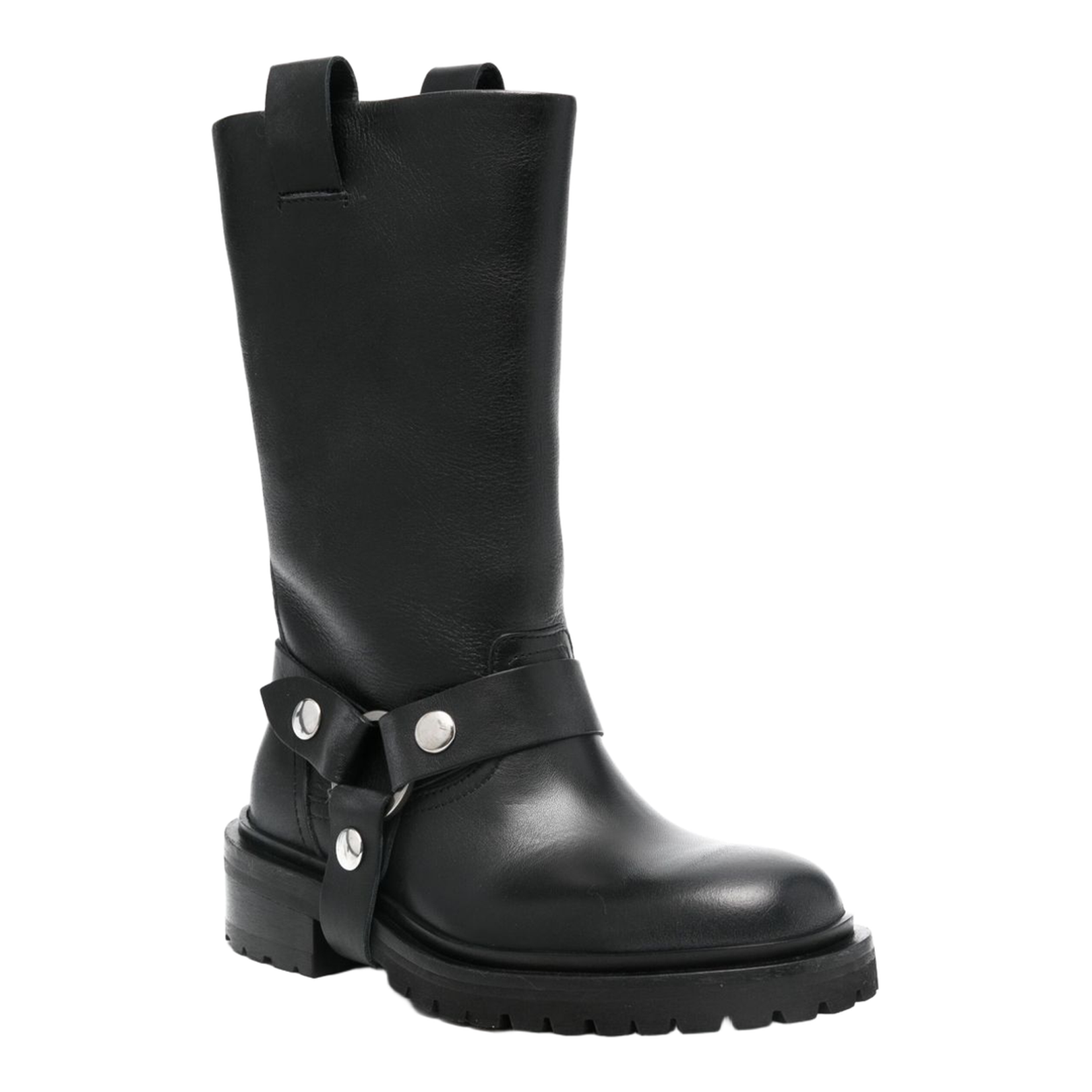 Kurt Leather Boots