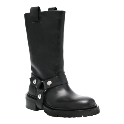 Kurt Leather Boots