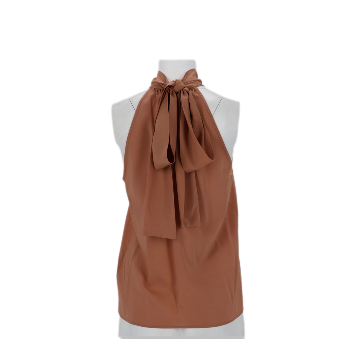 MAYFEYR - PT Torino - Top Anita In Georgette - TW6STP100STDIC230626