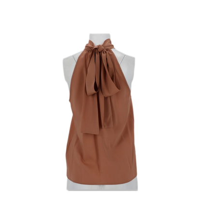 MAYFEYR - PT Torino - Top Anita In Georgette - TW6STP100STDIC230626