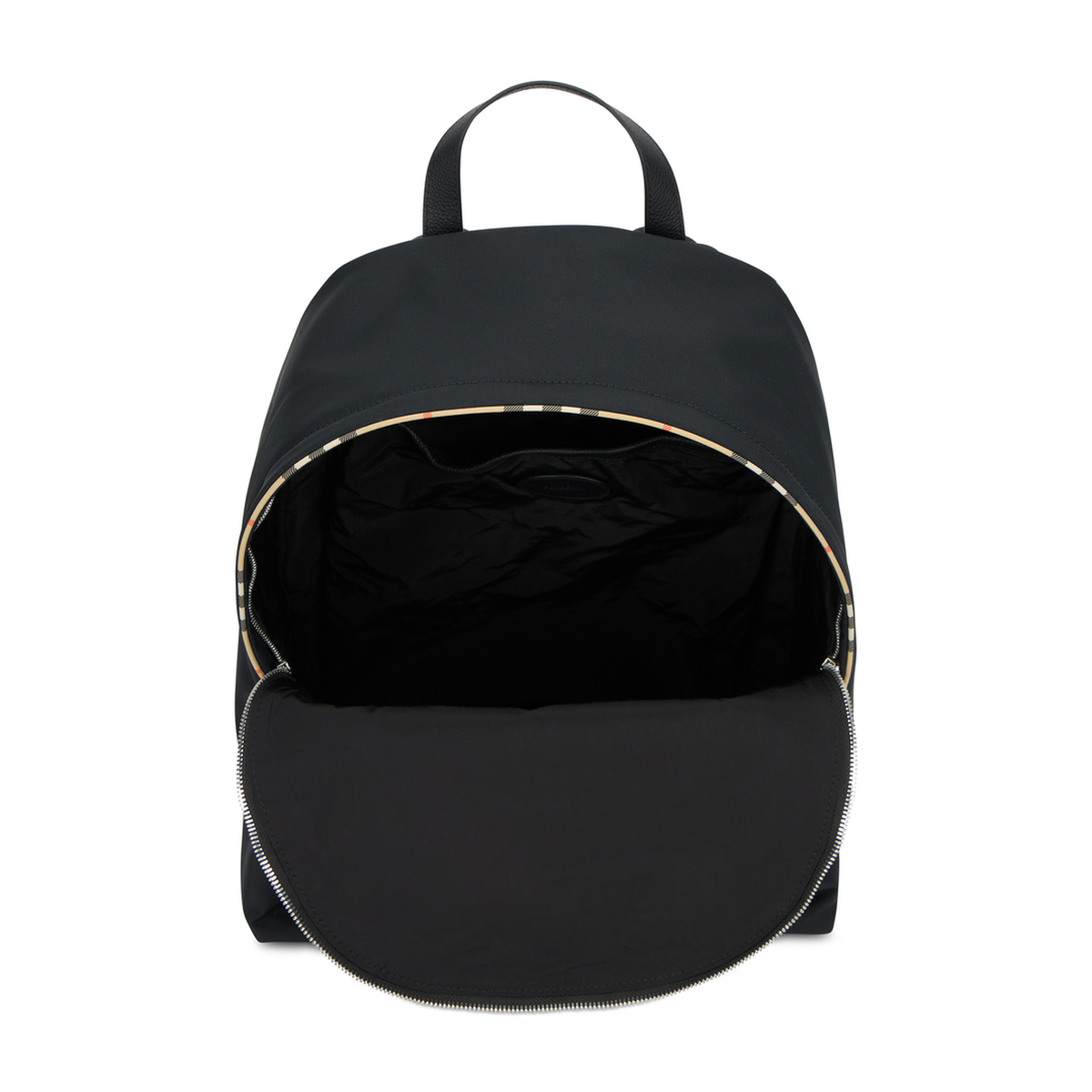 MAYFEYR - Burberry - Backpack With Tartan Details - 8127575167050A1189