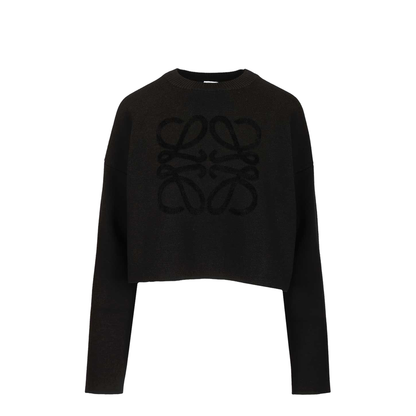 Anagram Crewneck Sweater