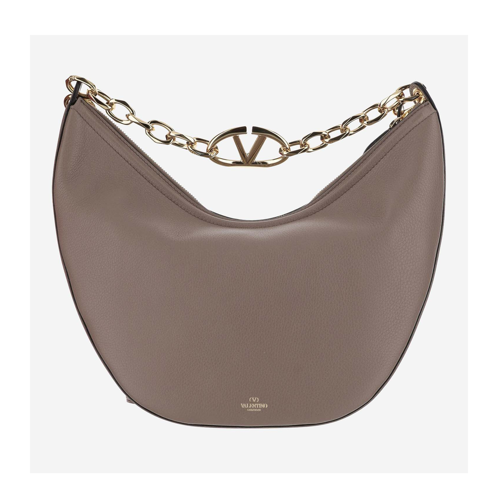 VLogo Moon Hobo Bag
