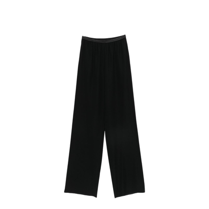 MAYFEYR - Emporio Armani - Trousers Black - EW004300AF10206UC001