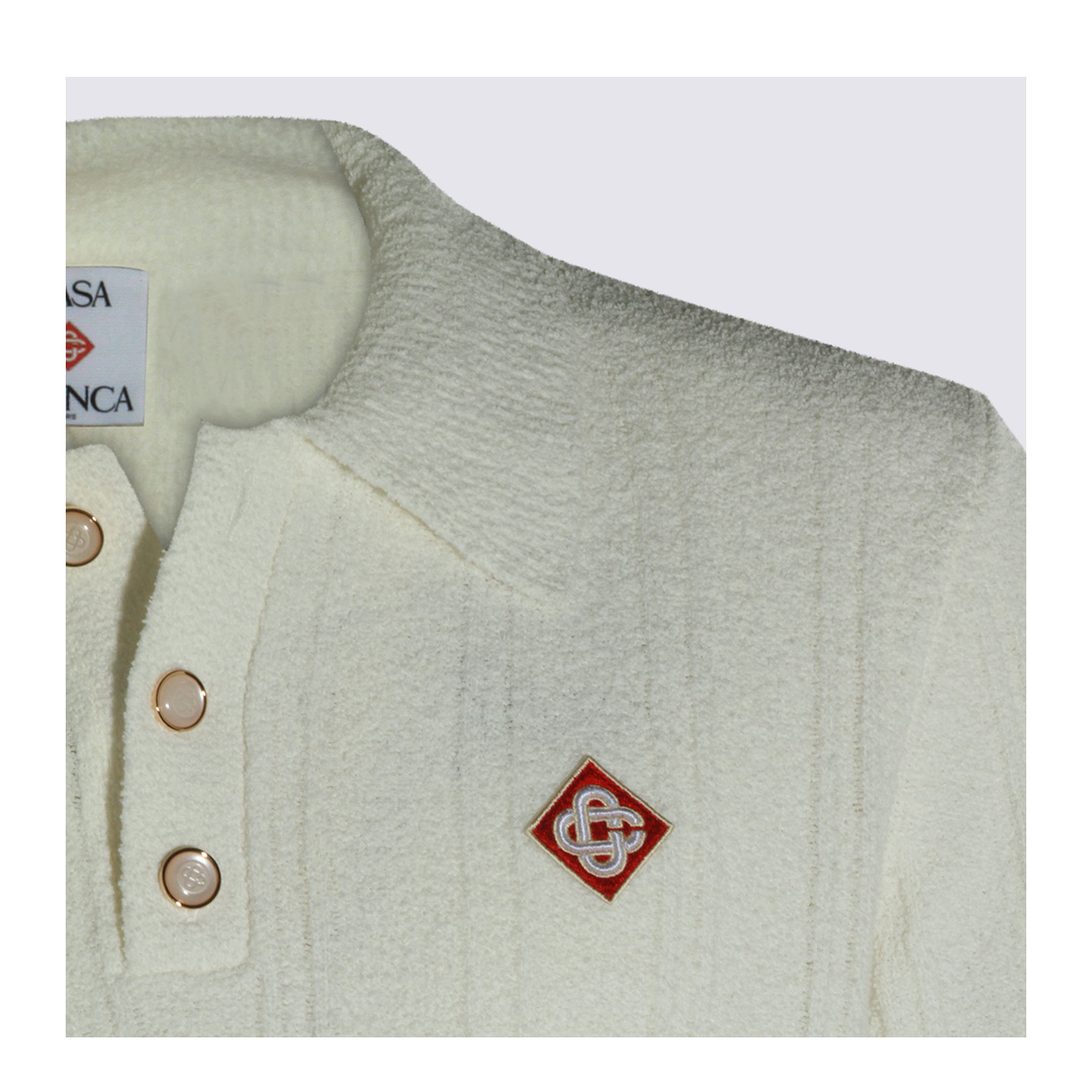 MAYFEYR - Casablanca - Sweaters - MPF26KW100001