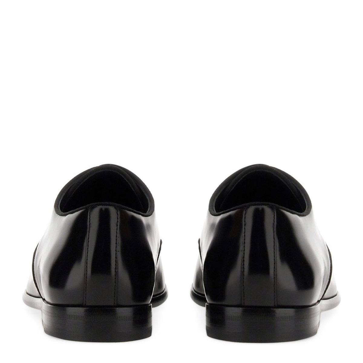 Lace-up Derby Shoes