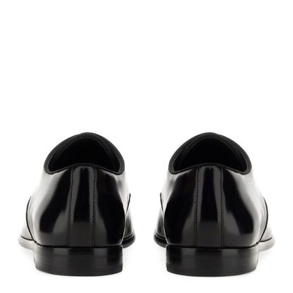 Lace-up Derby Shoes