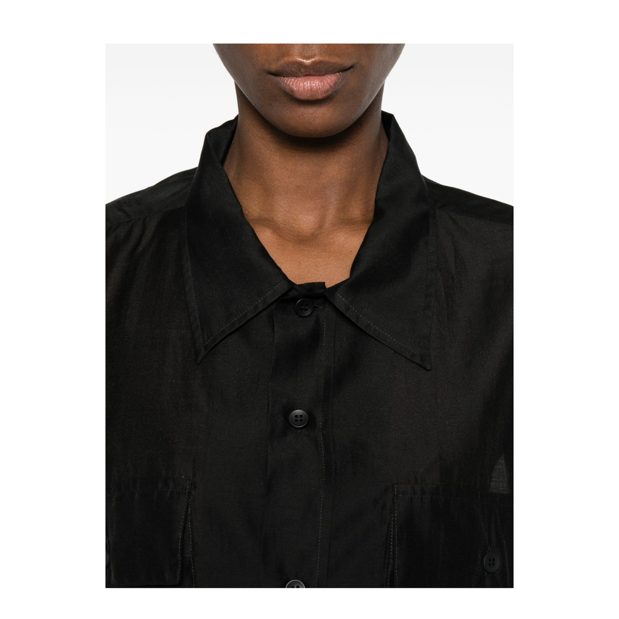 MAYFEYR - The Latest - Shirts Black - TLW04010T0161ABTPT0002