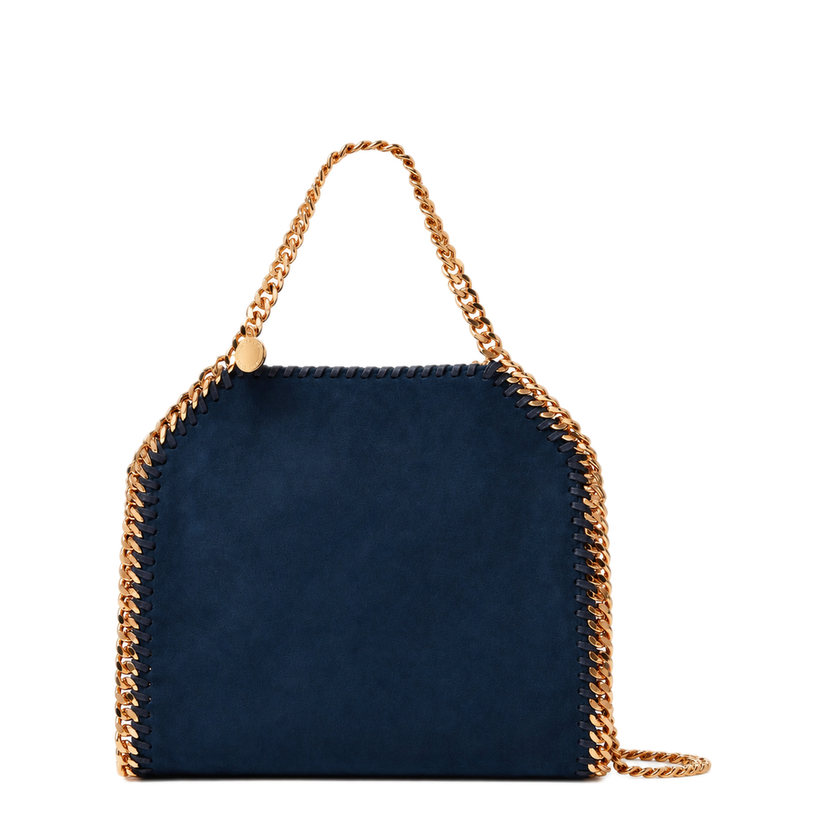 MAYFEYR - Stella Mccartney - Falabella Mini Bag Alter Suede - 371223WP05434000