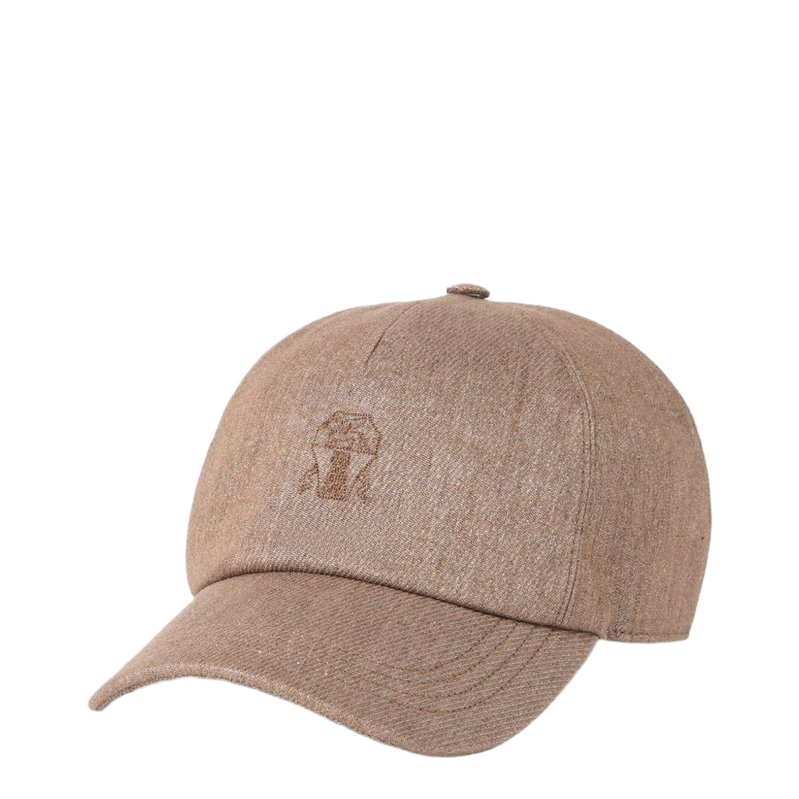 Baseball Cap with Embroidered Logo