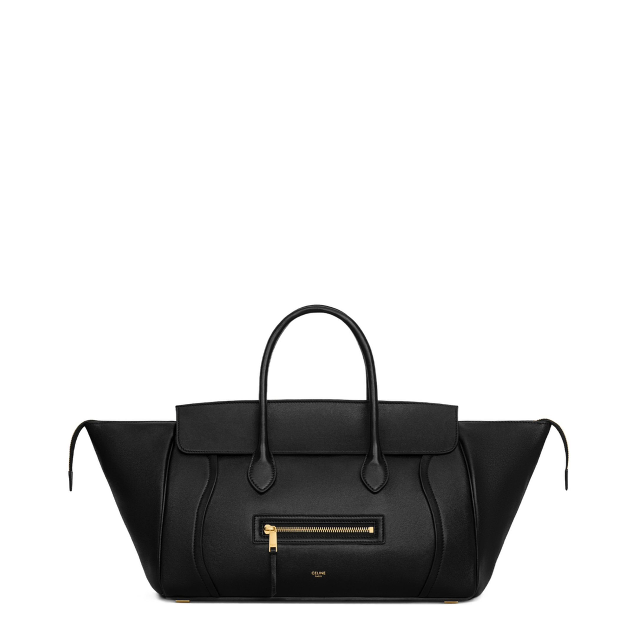 Medium Luggage Leather Bag