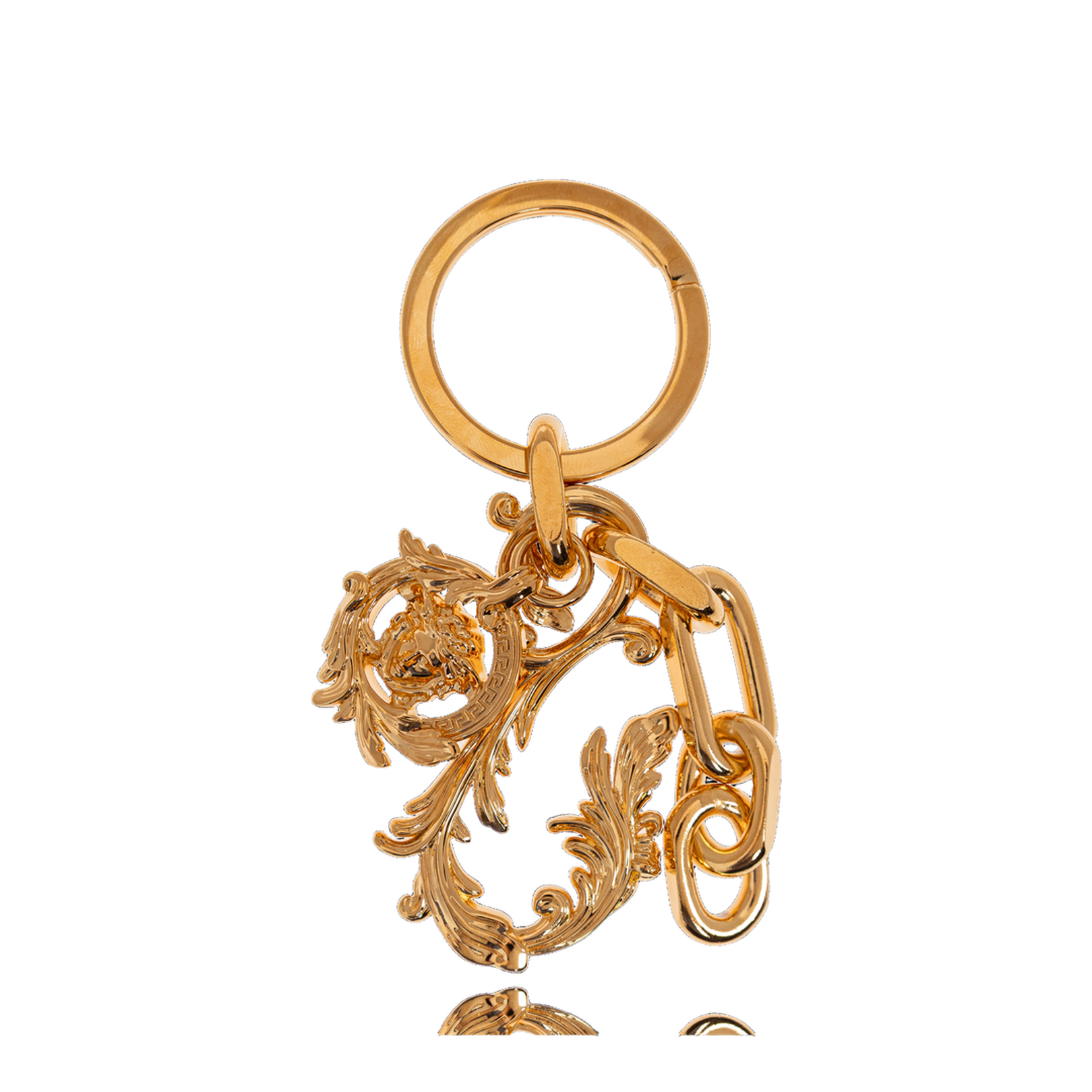 Keychain with Charms