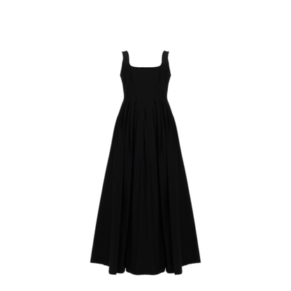 MAYFEYR - Sportmax - Long Cotton Dress - 2612221092600303005