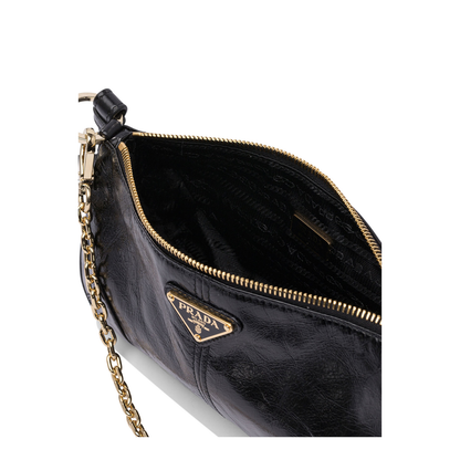 Re-edition 2002 Medium Leather Shoulder Bag