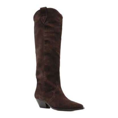 MAYFEYR - Isabel Marant - Boots Brown - BT0001FAA1A03S50CL