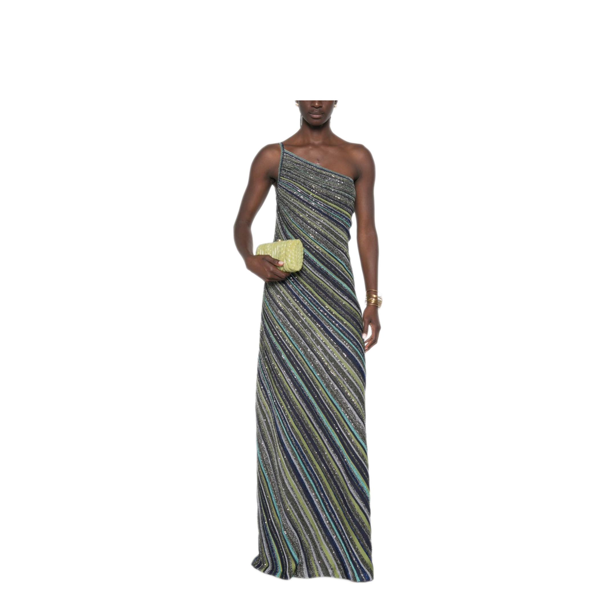MAYFEYR - Missoni - Dresses Green - DS26WG02BK01J8S616T