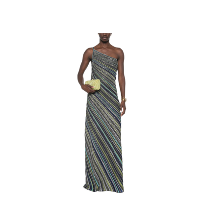 MAYFEYR - Missoni - Dresses Green - DS26WG02BK01J8S616T