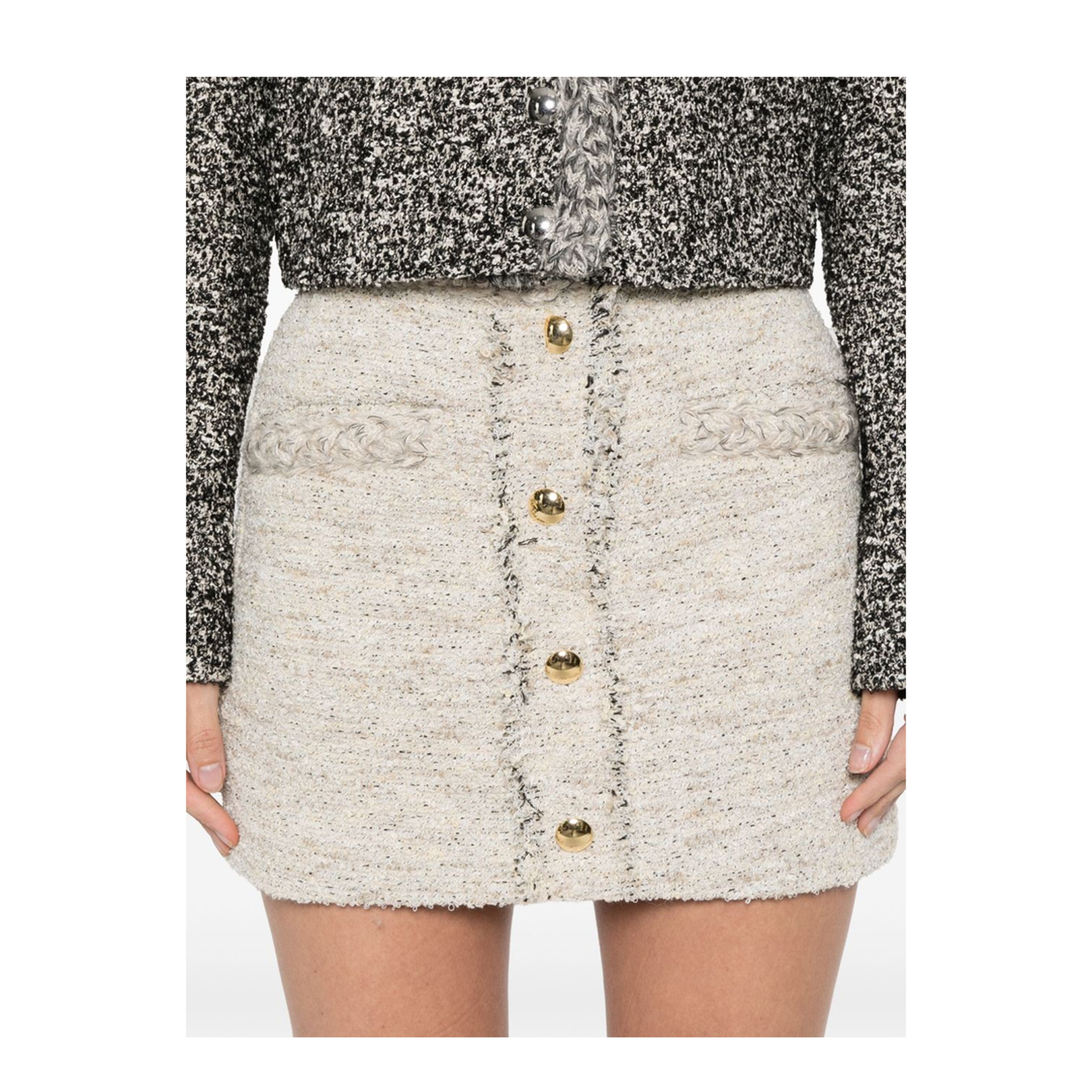 Gleny Mini Skirt