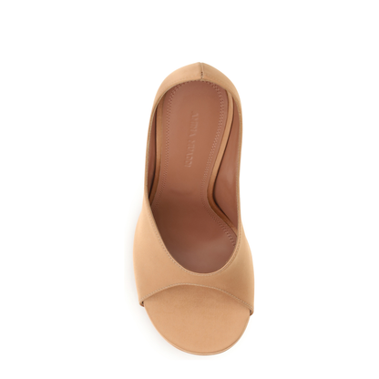 MAYFEYR - Amina Muaddi - Anok Maxi Pumps - 17S366151ANO