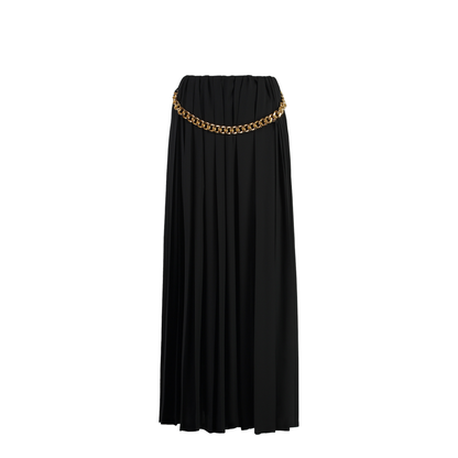 Pleated Skirt