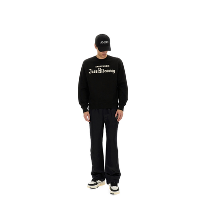 Jazz Hideaway Crew Sweatshirt