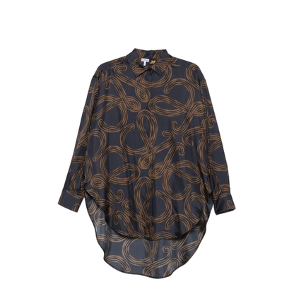 MAYFEYR - Loewe - Paula''S Ibiza Shirts Navy - S616Y05X744042
