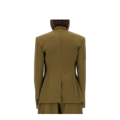 Gabardine Jacket