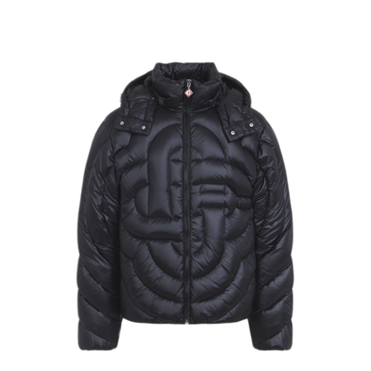 MAYFEYR - Casablanca - Quilted Puffer Jacket - MPF26OT22701BLACK