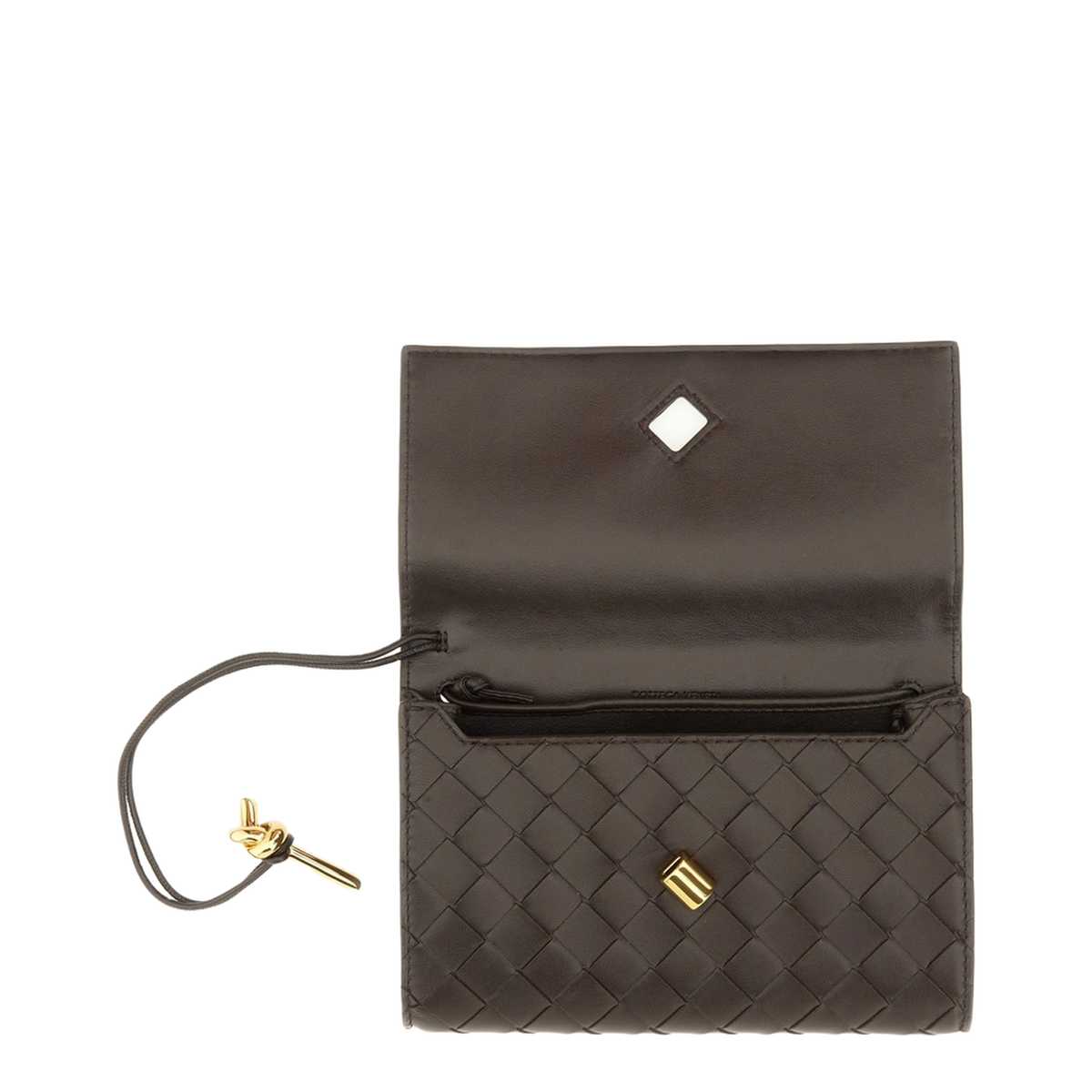 Andiamo Pouch in Fondant