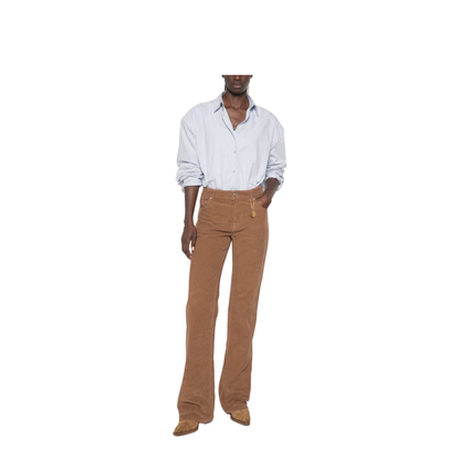 MAYFEYR - Stella Mccartney - Jeans Brown - 6D05073SQH722045