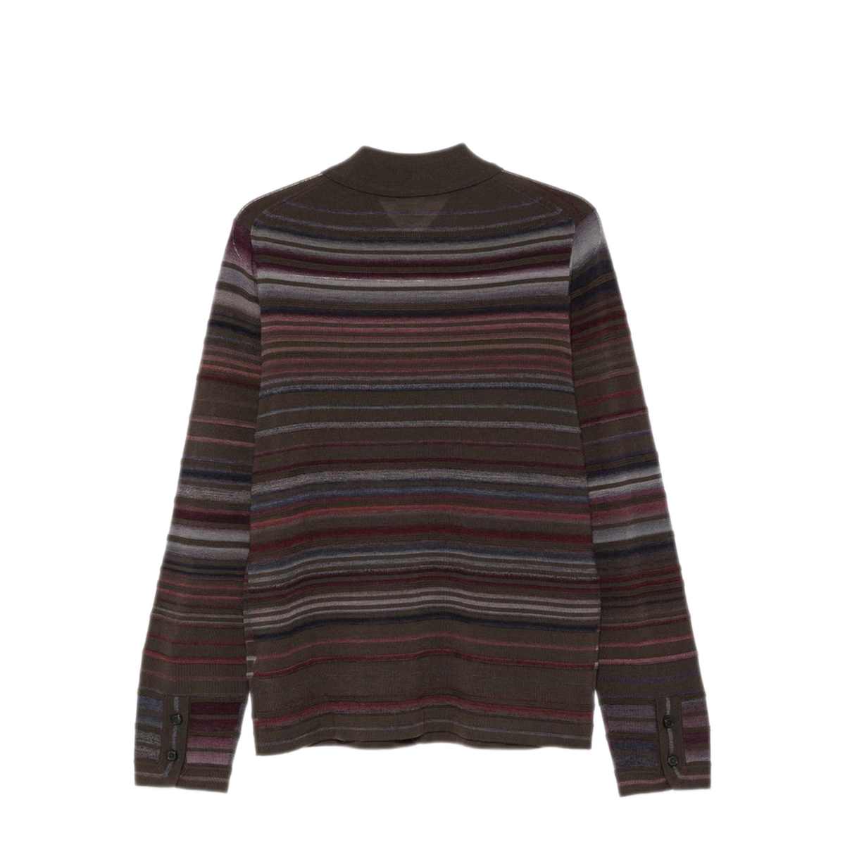 MAYFEYR - Paul Smith - Sweaters Bordeaux - M1RA004W0325328