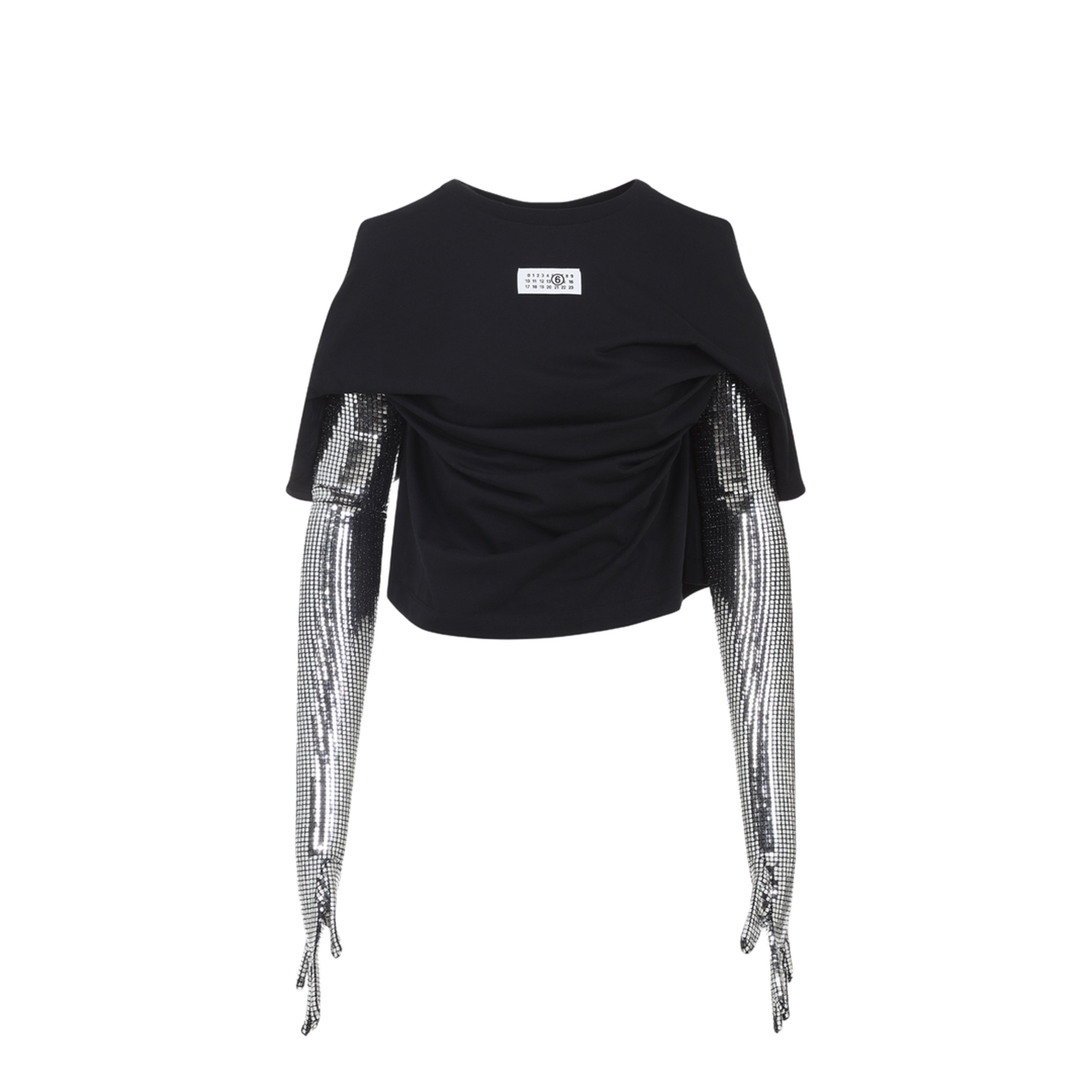 MAYFEYR - Mm6 Maison Margiela - T-Shirt - S52GC0358M20170