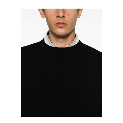 MAYFEYR - Extreme Cashmere - Sweaters Black - 493PAOLO174