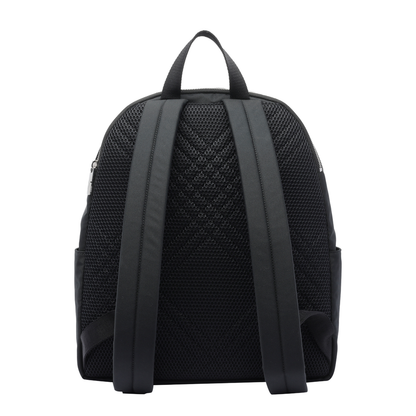 Stylish Black Backpack